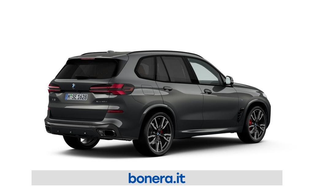 BMW X5 40 d MSport Pro xDrive Steptronic