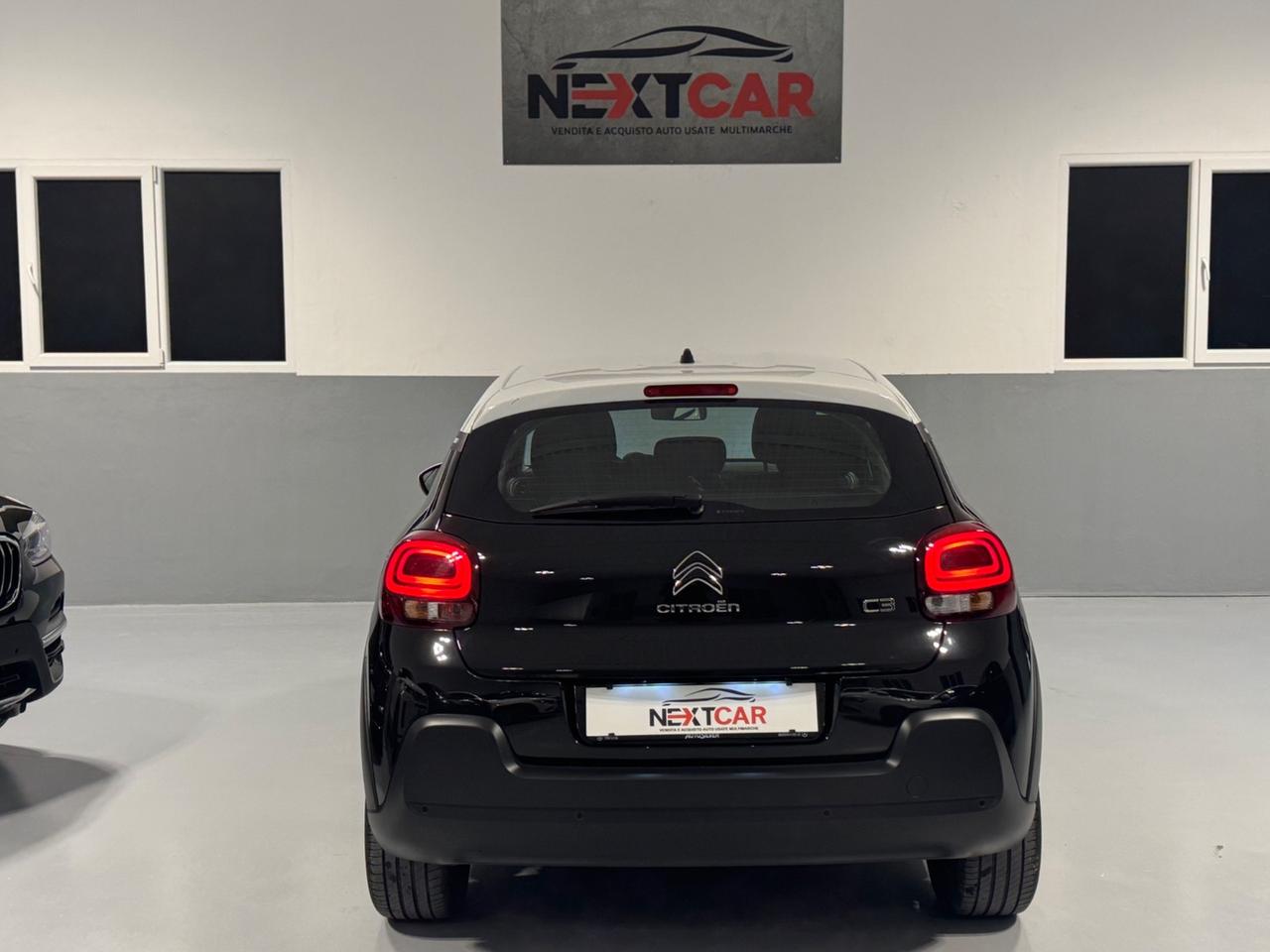 Citroen C3 PureTech 83 Cv Feel Pack A