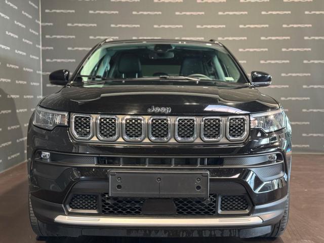 JEEP Compass 1.5 Turbo T4 130 CV MHEV 2WD Limited