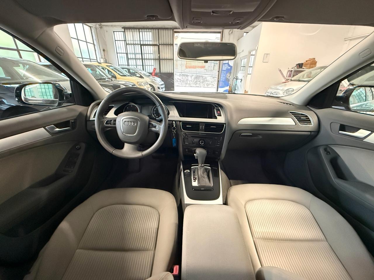 Audi A4 Avant 2.0 TDI 143 CV - AUTOMATICA