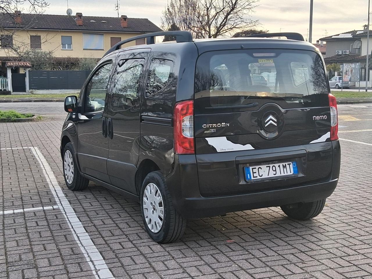 Citroen Nemo 1.4 XTR Theatre