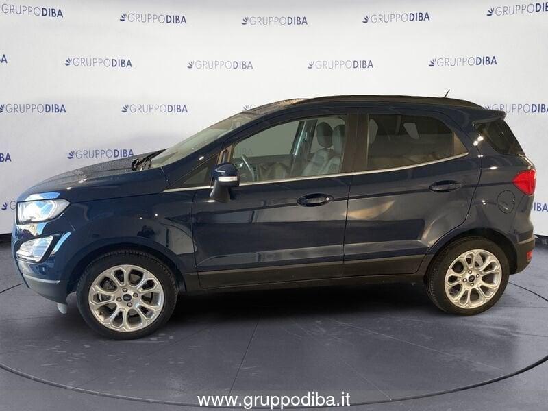 Ford EcoSport 2018 Benzina 1.0 ecoboost Titanium s&s 125cv my20.25