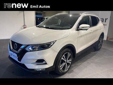 Nissan Qashqai 1.5 dCi N-Connecta