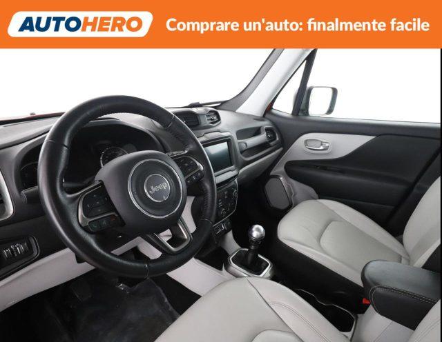 JEEP Renegade 1.6 Mjt 130 CV Limited