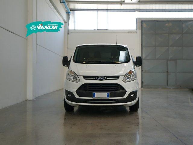 FORD Transit Custom 2.0 TDCi 130CV Furgone Autocarro