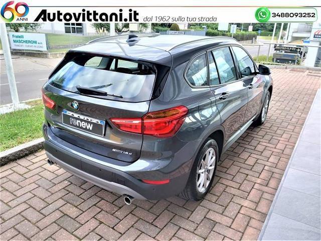 BMW X1 18d sDrive Advantage Steptronic