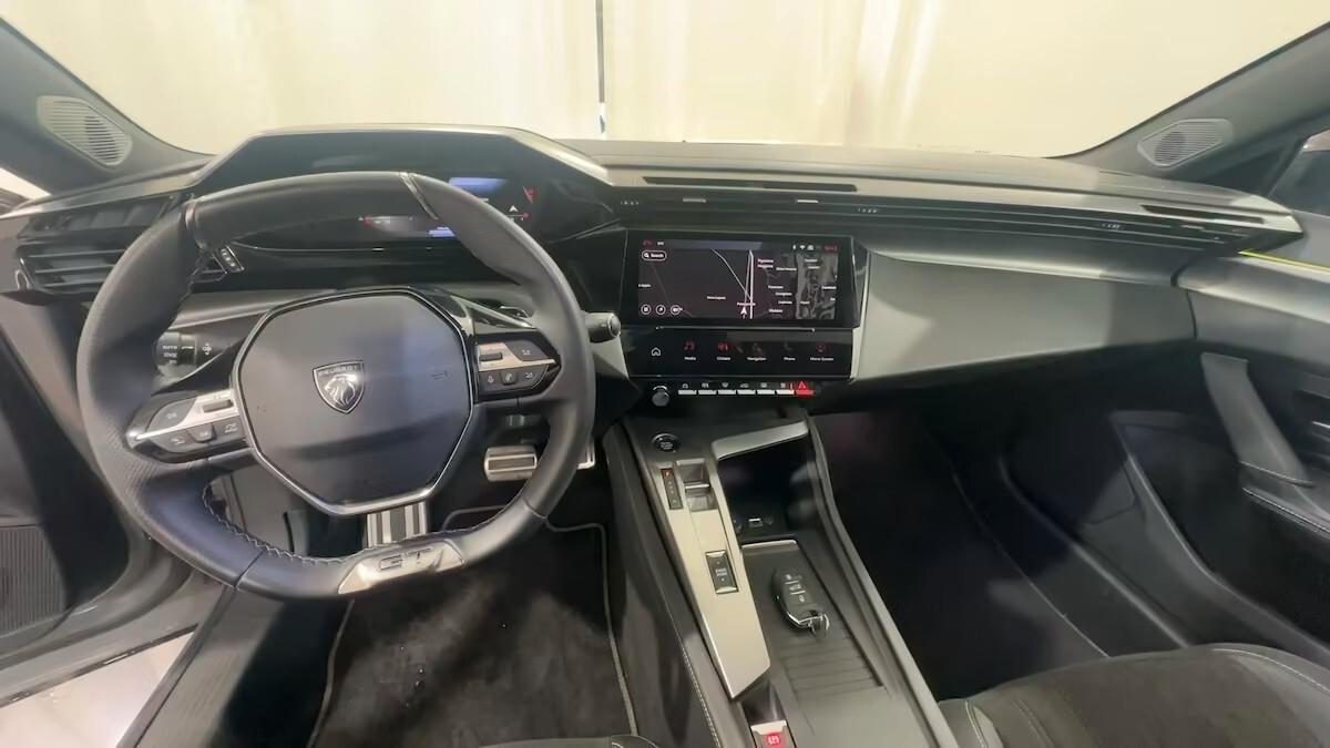 Peugeot 408 PureTech 130 S&S EAT8 GT