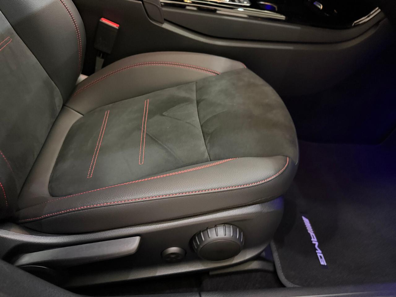 Mercedes-benz A 200 d Automatic AMG Line Advanced Plus