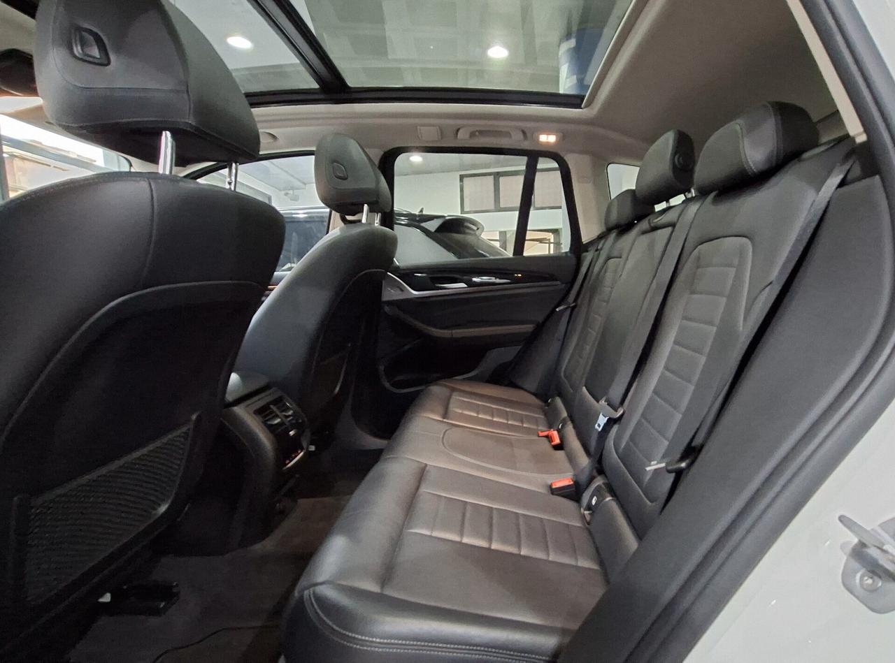 Bmw X3 xDrive20d 190Cv Luxury Plus