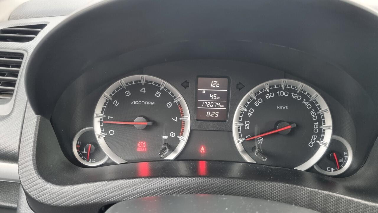 Suzuki Swift 1.2 VVT 3 porte GL Top