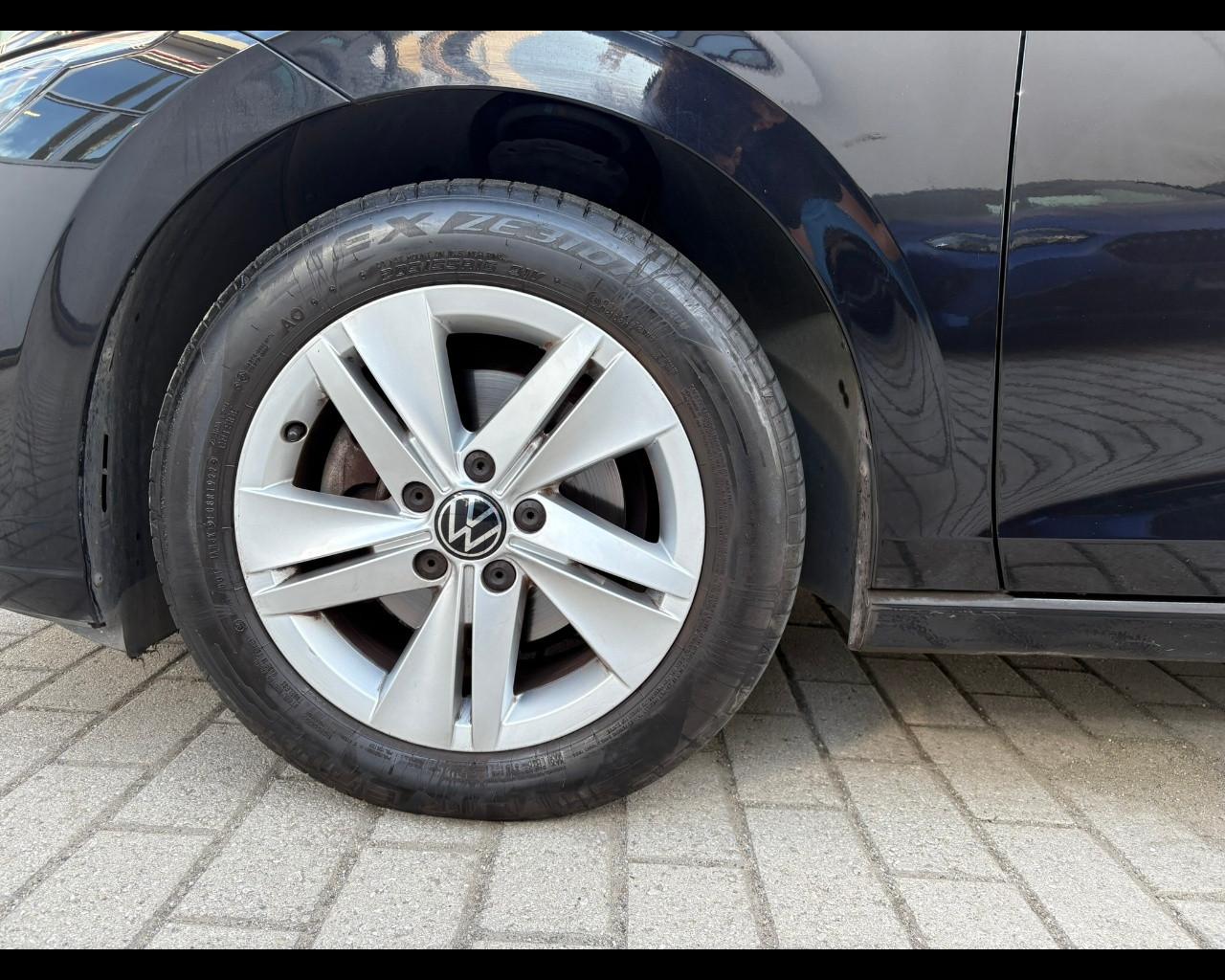 VOLKSWAGEN Golf 8ª serie - Golf 2.0 TDI 115 CV SCR Life