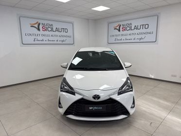 Toyota Yaris 1.5 5 porte Lounge