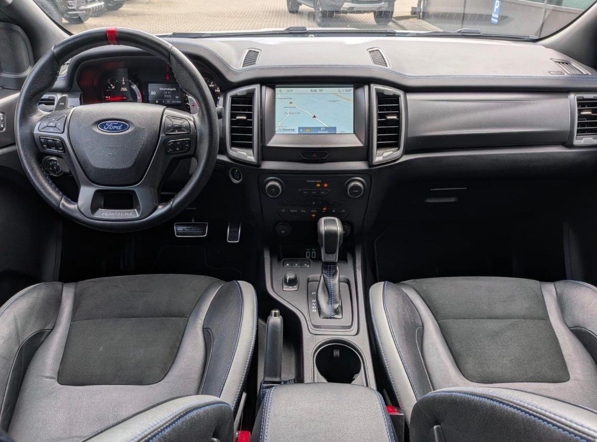 Ford Ranger RAPTOR UNICOPROPRIETARIO 2022