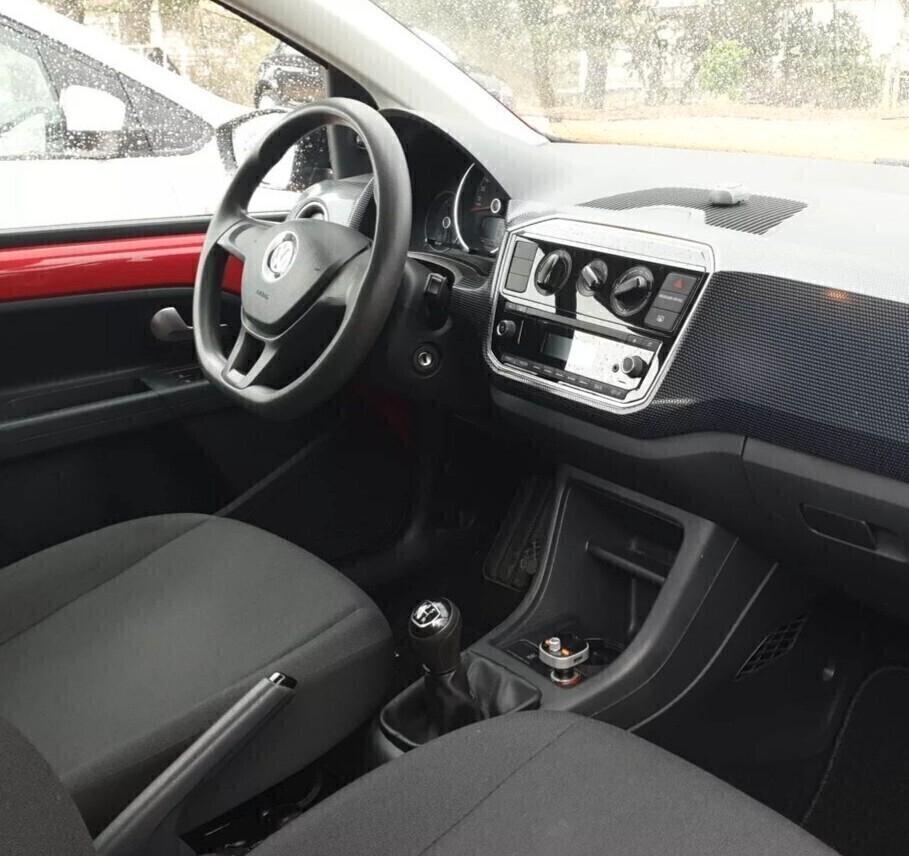 Volkswagen up! Up