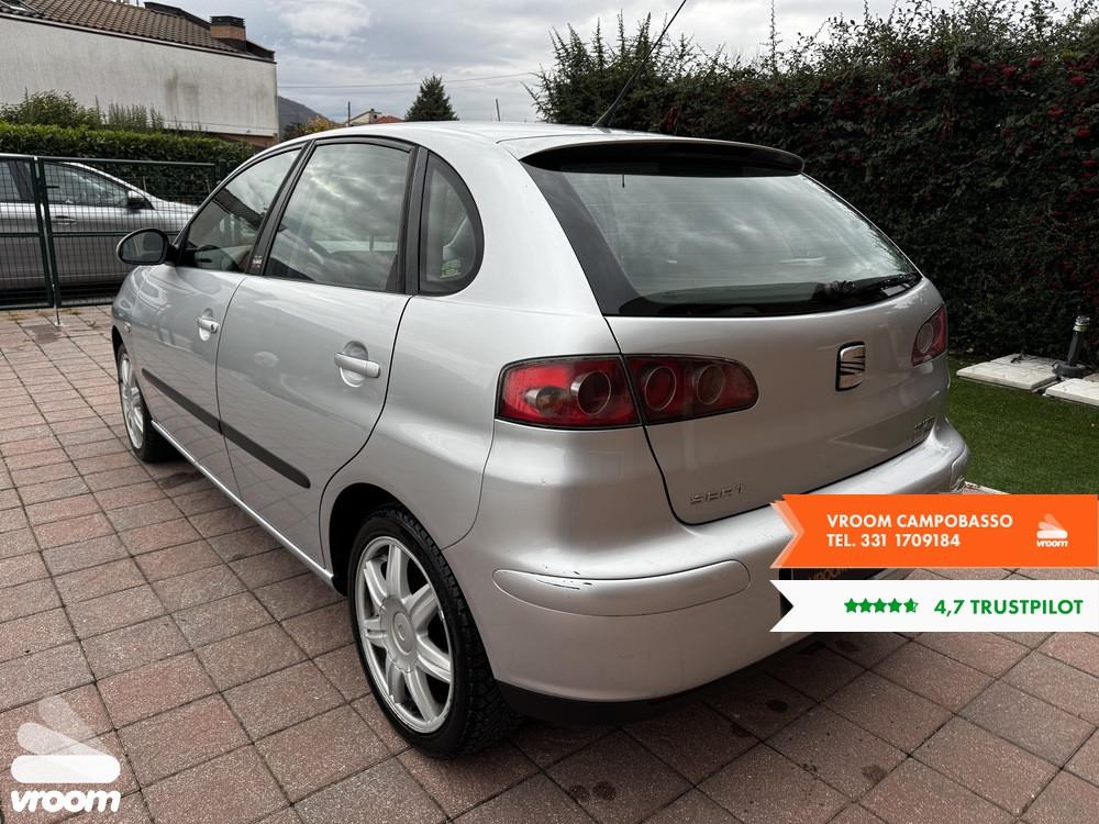 SEAT Ibiza 3ª serie Ibiza 1.4 TDI 5p. Reference