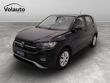 VOLKSWAGEN T-Cross 2019 - T-Cross 1.0 tsi Urban 95cv