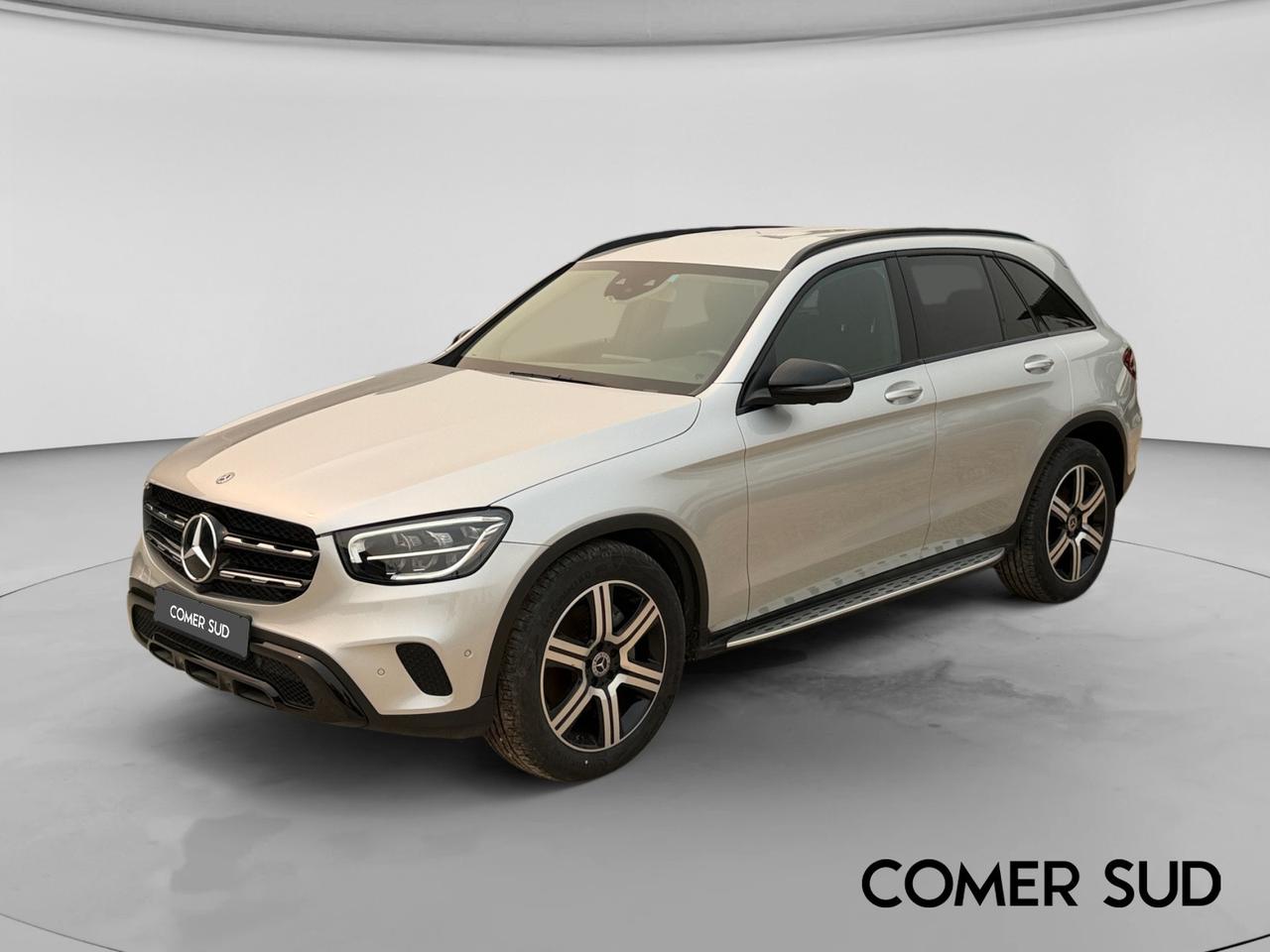 Mercedes-Benz GLC - X253 2019 - GLC 300 d Sport 4matic auto