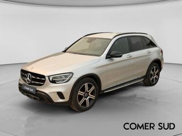 Mercedes-Benz GLC - X253 2019 - GLC 300 d Sport 4matic auto