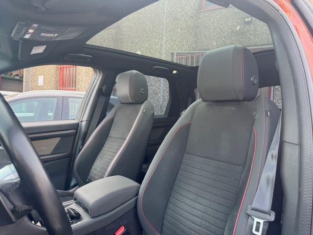 LAND ROVER Discovery Sport 2.0 TD4 180 CV AWD Auto R-Dynamic HSE TETTO PANORA