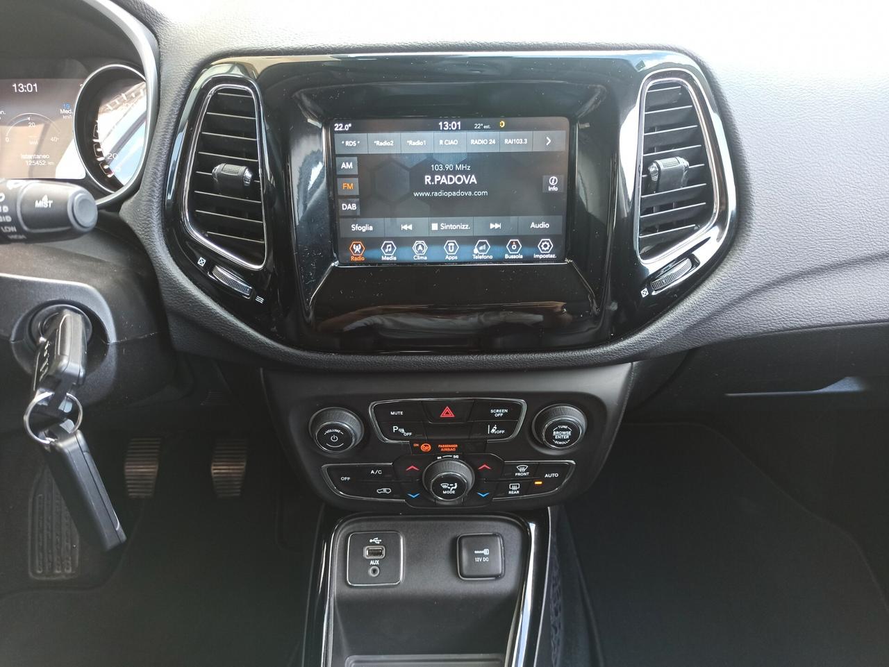 Jeep Compass 1.6 Multijet II 2WD Limited