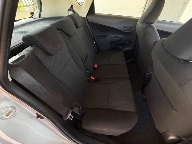 TOYOTA Verso-S 1.3 CVT Style AUTOMATICA NAVIGATORE E RETROCAMERA