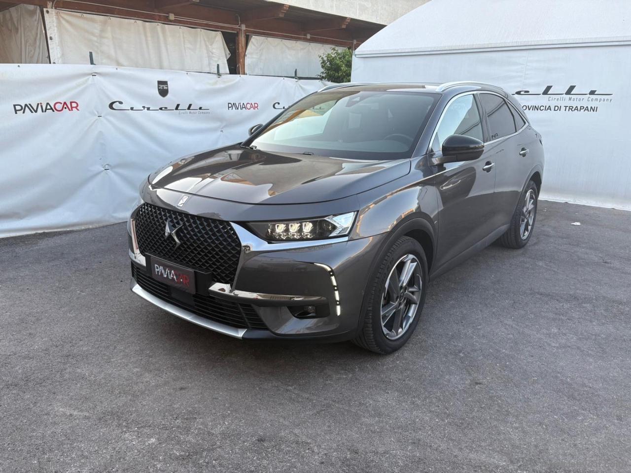 DS AUTOMOBILES DS 7 BlueHDi 130 aut. Rivoli