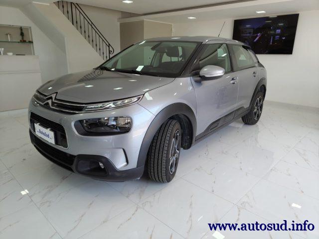 CITROEN C4 Cactus BlueHDi 100 S&S Shine