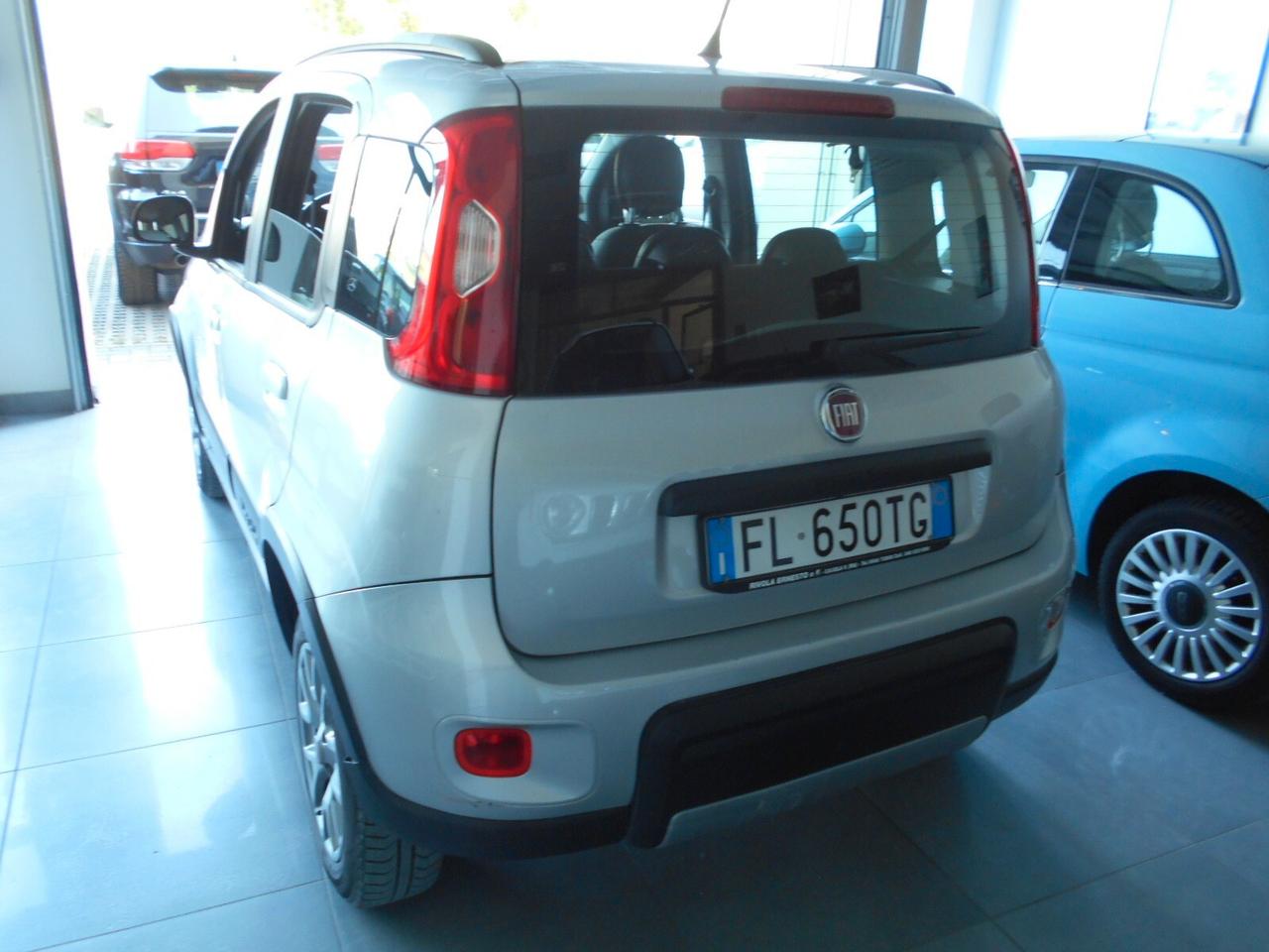 Fiat Panda 1.3 MJT 95 CV S&S 4x4