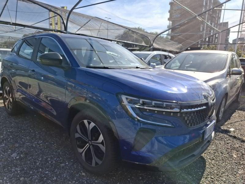 Renault Austral evolution MY23 mild hybrid advanced 130