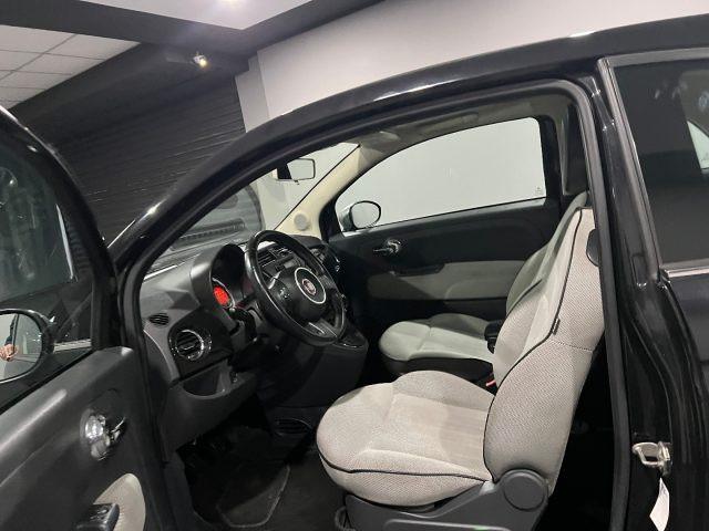 FIAT 500 1.2 Lounge TAGLIANDO + DISTRIBUZIONE ESEGUITI