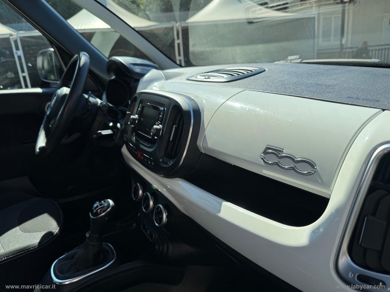FIAT 500L 1.3 MJT 95 CV Dualogic Pop Star