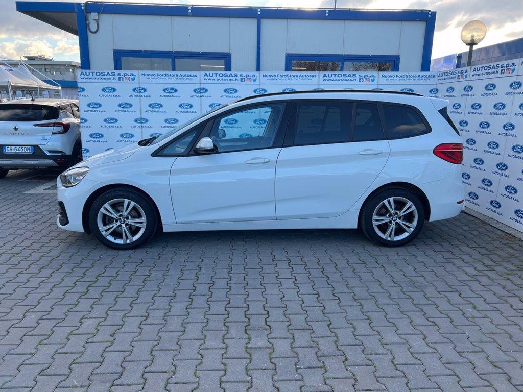 BMW 216d Gran Tourer Advantage del 2019
