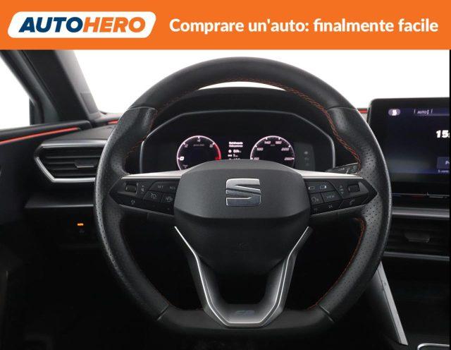 SEAT Leon Sportstourer 1.4 e-HYBRID 204 CV DSG FR