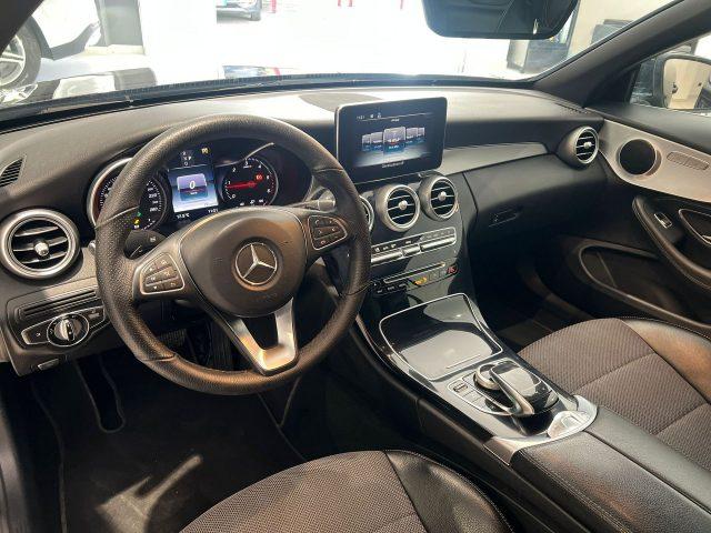 MERCEDES-BENZ C 220 C 220 d Cabrio Automatic Premium