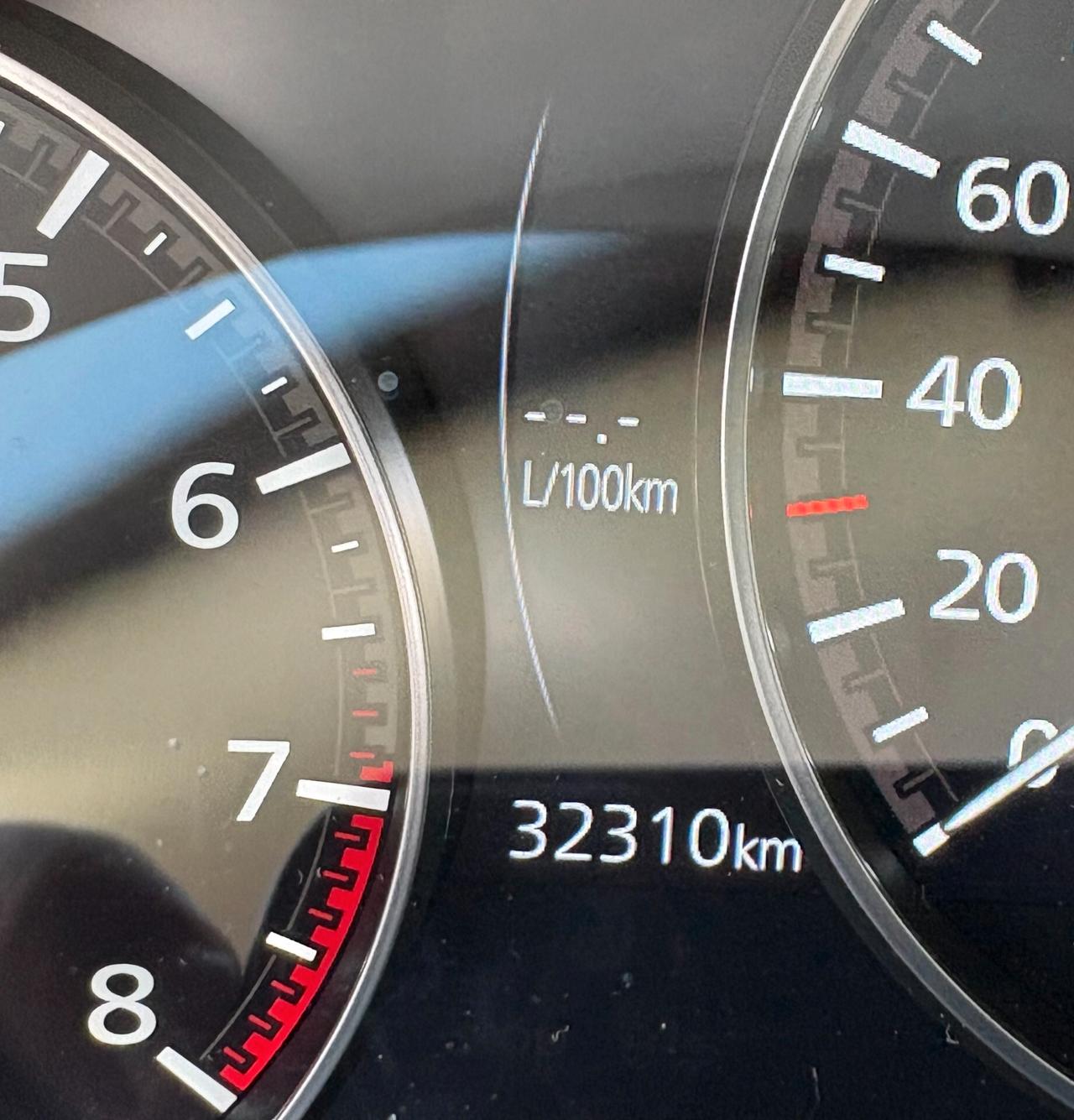 Mazda CX-30 2.0L e-Skyactiv-G M Hybrid 2WD Homura