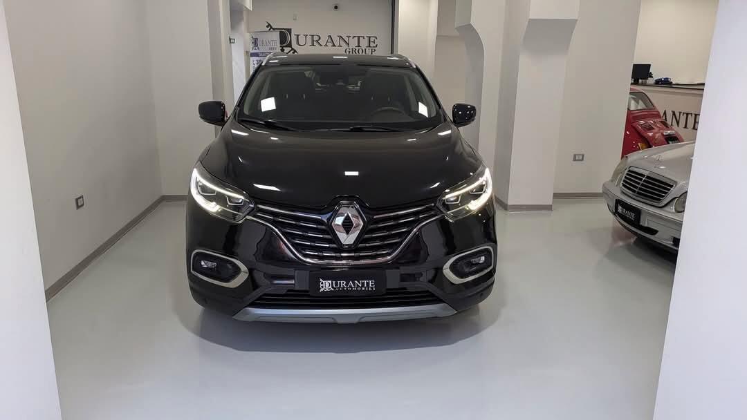 Renault Kadjar dCi ADATTA NEOPATENTATI 115CV EDC Intens