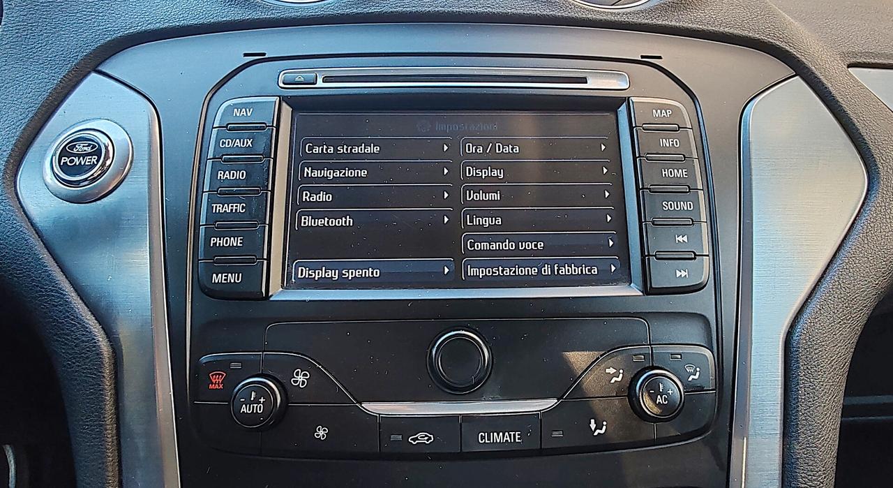 Ford Mondeo 2.0 TDCi 163 CV Powershift SW Titanium Aut-Nav- Pelle