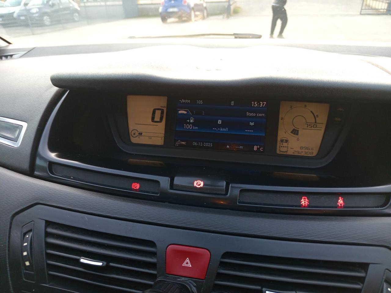 Citroen C4 Grand Picasso 2.0 HDi 150 FAP Exclusive