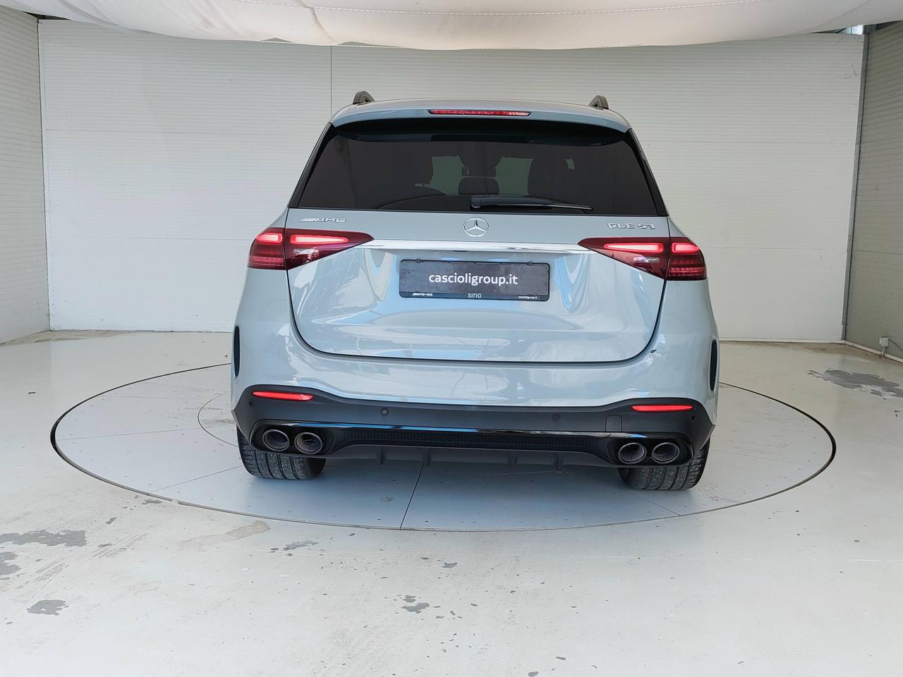 Mercedes-Benz GLE - V167 2023 - GLE AMG 53 AMG Line Premium Plus 4matic+ auto