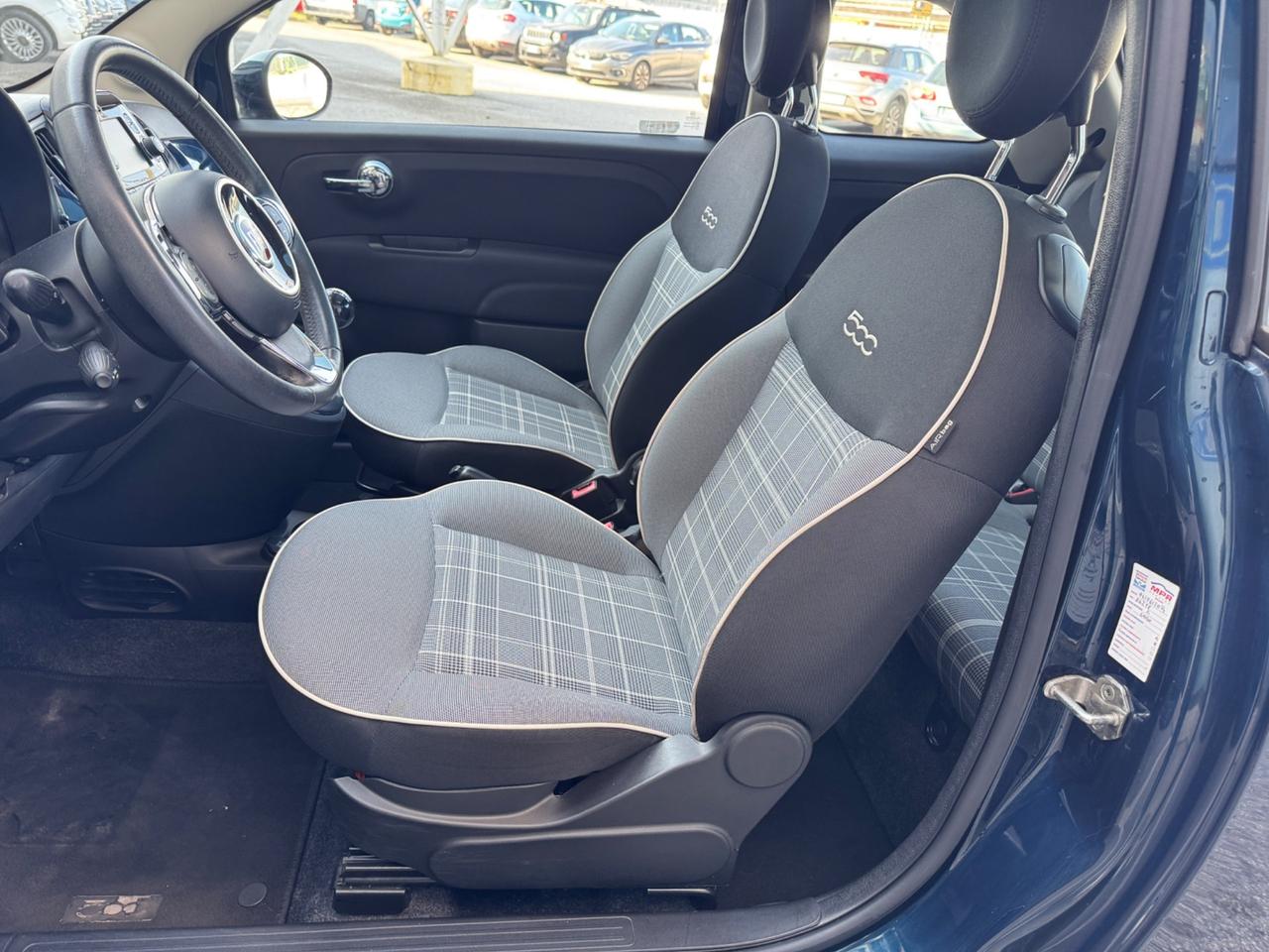 Fiat 500 1.2 Lounge 2018