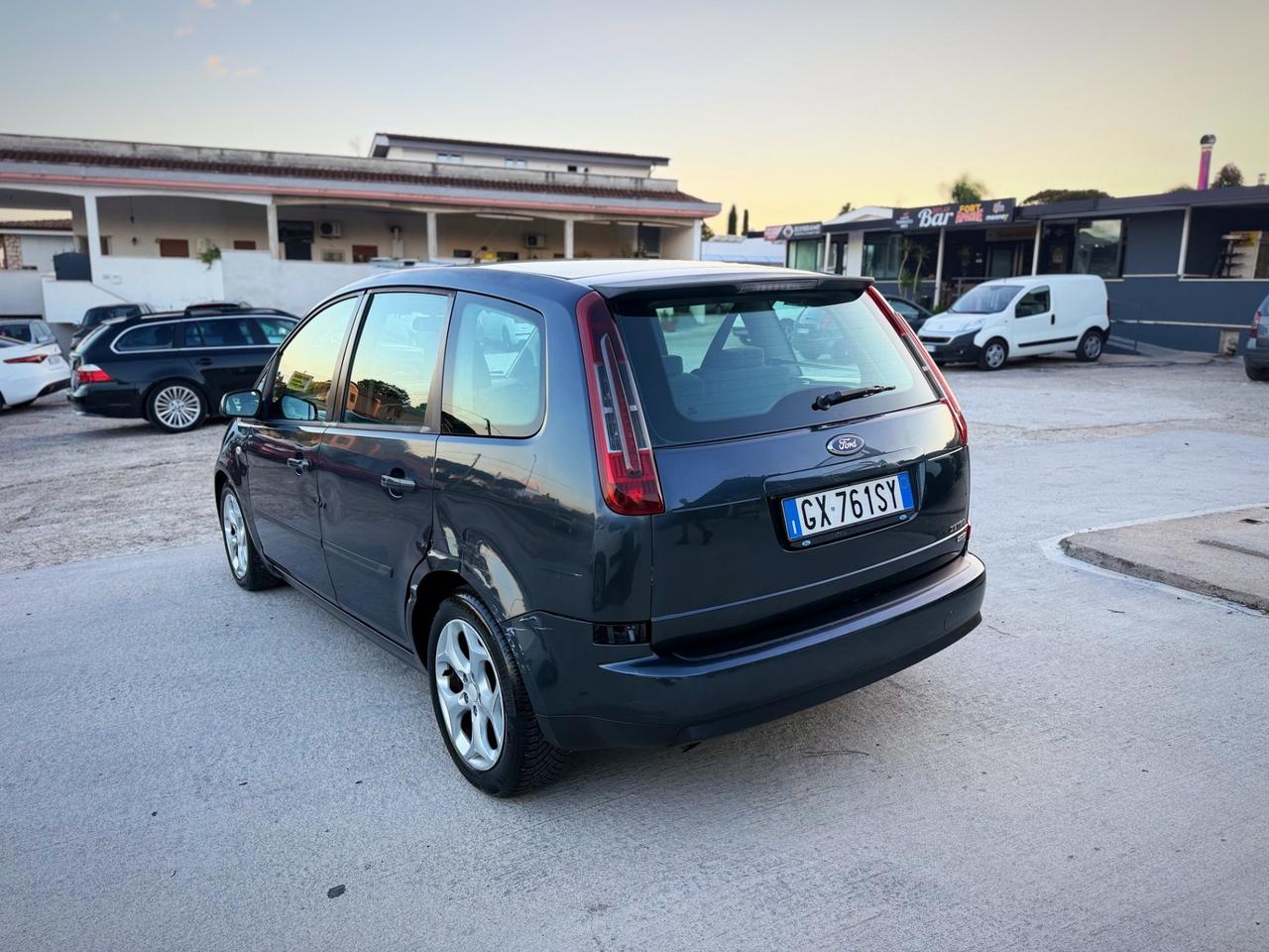 Ford C-Max Focus 1.6 TDCi (90CV) Ghia