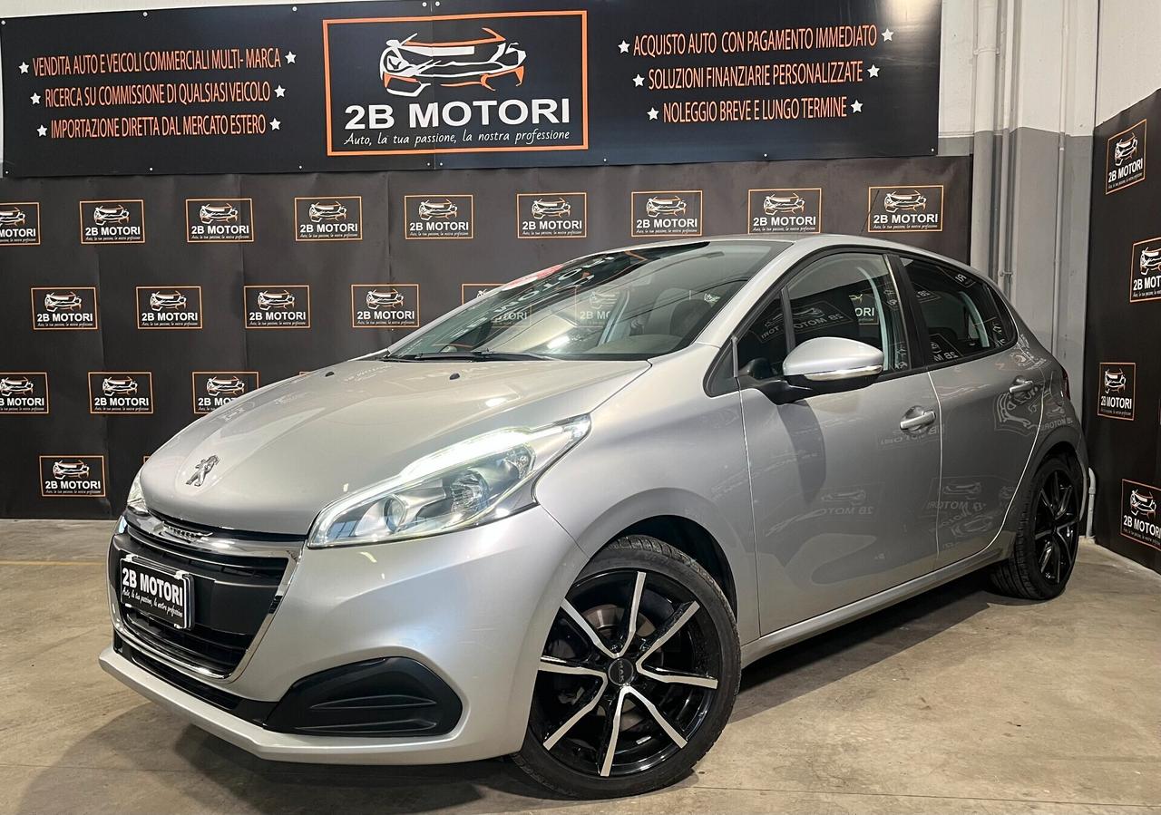 Peugeot 208 BlueHDi 75 5 porte Allure