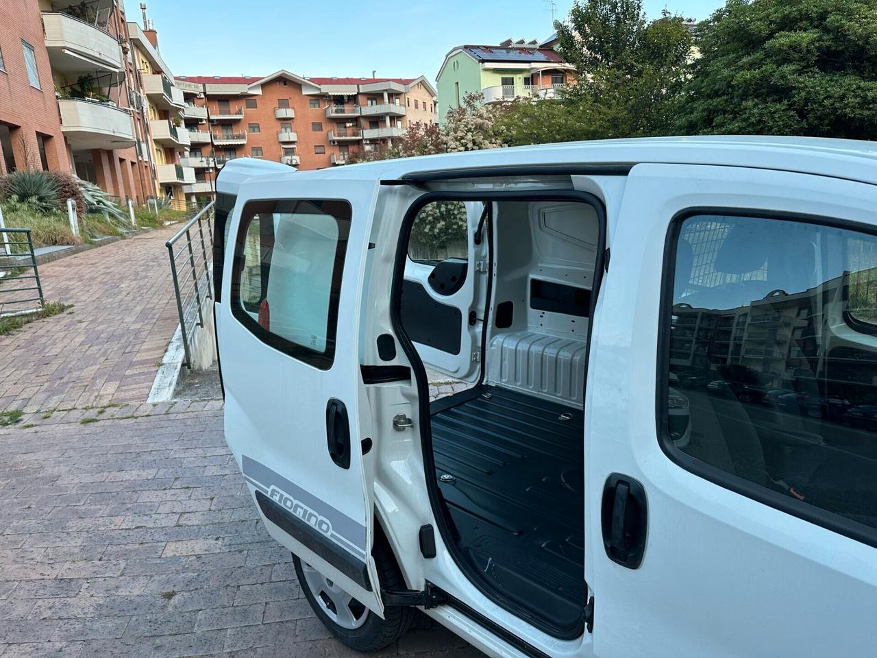 Fiat Fiorino 1.3 MJT VETRATO N1 IVATO