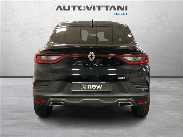 RENAULT Arkana 1.6 E-Tech full hybrid R.S. Line 145cv