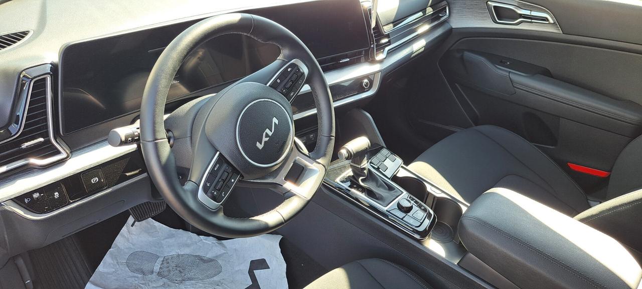 Kia Sportage 1.6 CRDi MHEV DCT Business