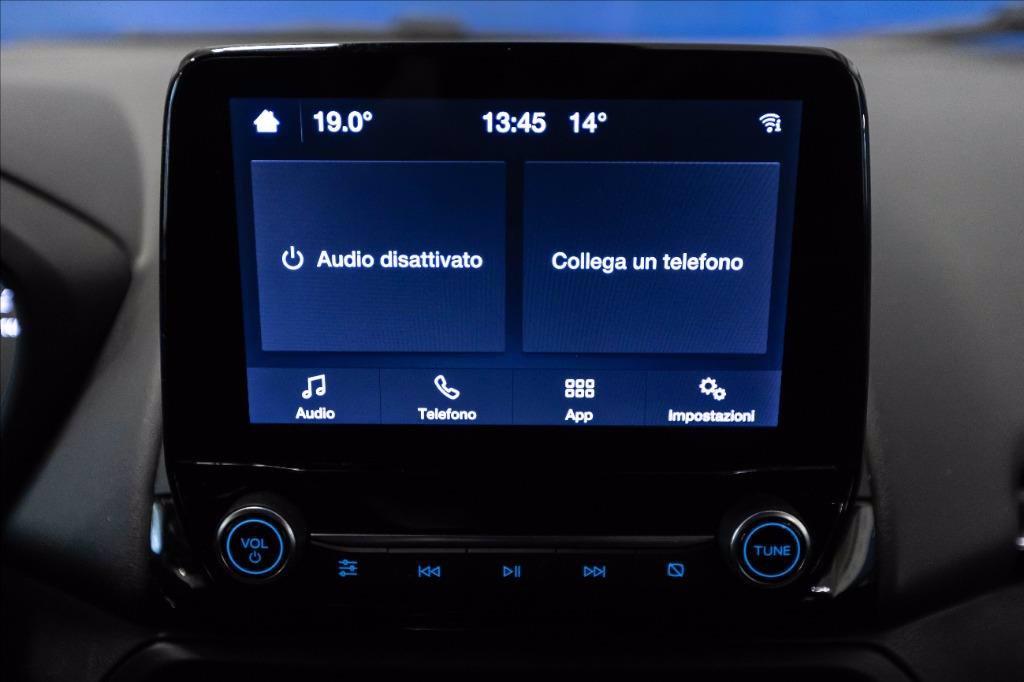 FORD EcoSport 1.0 ecoboost Active s&s 125cv del 2022