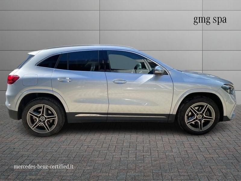 Mercedes-Benz GLA 250 e phev AMG Line Advanced Plus Digital Edition auto