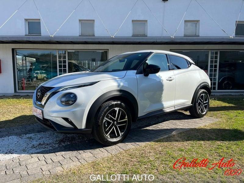 Nissan Juke 1.0 DIG-T 114 Dct N-Connecta