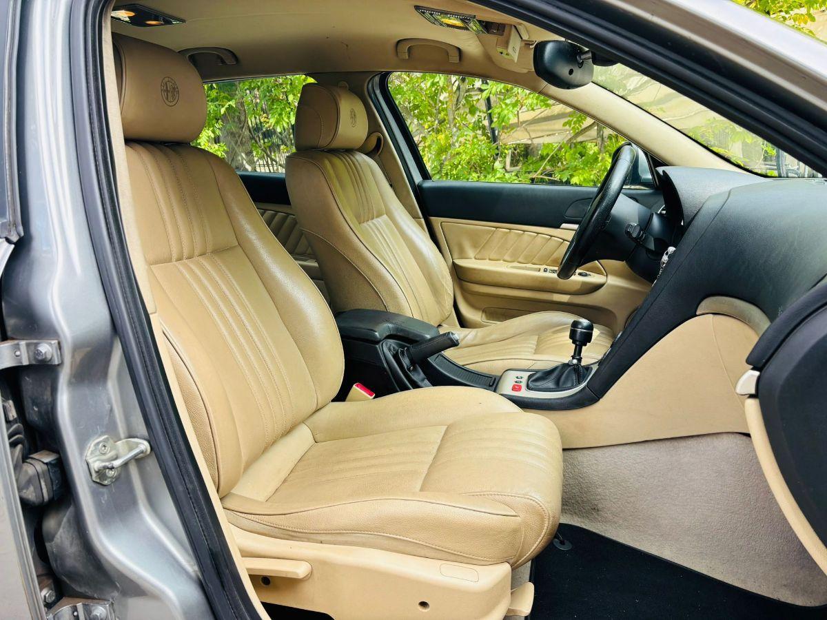 Alfa Romeo 159 SportWagon 1.9 JTDm 150cv Distinctive