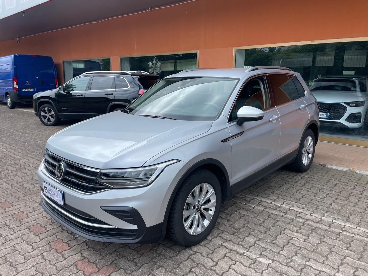 Volkswagen Tiguan 2.0 TDI 150 CV SCR DSG Life